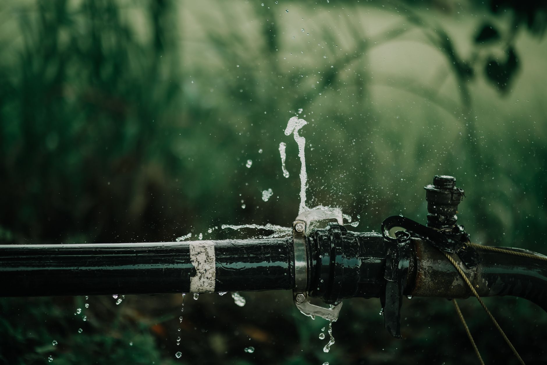 Recherche de fuite d'eau à Fougères